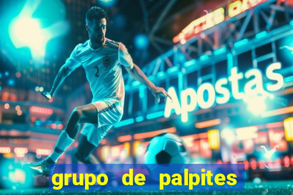 grupo de palpites de futebol whatsapp